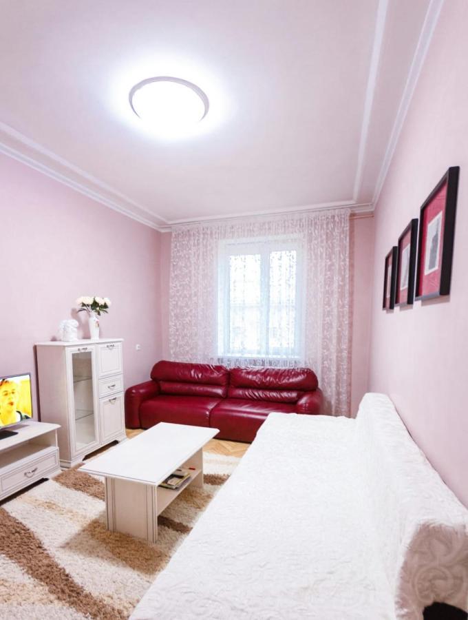 Apartment On Lenina 9 Minsk Exteriér fotografie